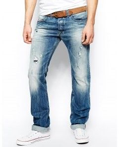 Les jeans homme pas cher de Génération Jean - modèle Safado