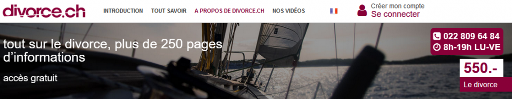Bien comprendre la convention de divorce suisse avec divorce.ch