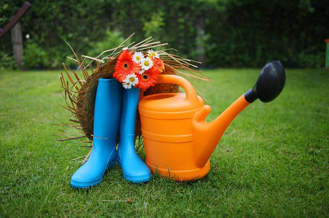 jardinage