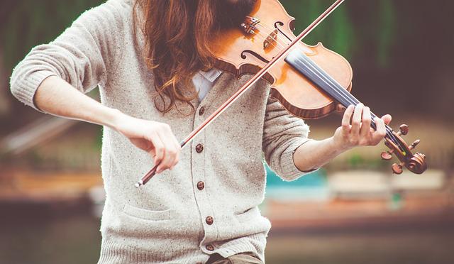 Vos cours de violon à Aix-en-Provence