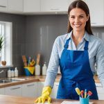 Pour le ménage de votre maison ou de votre bureau, employez une femme de ménage experte !