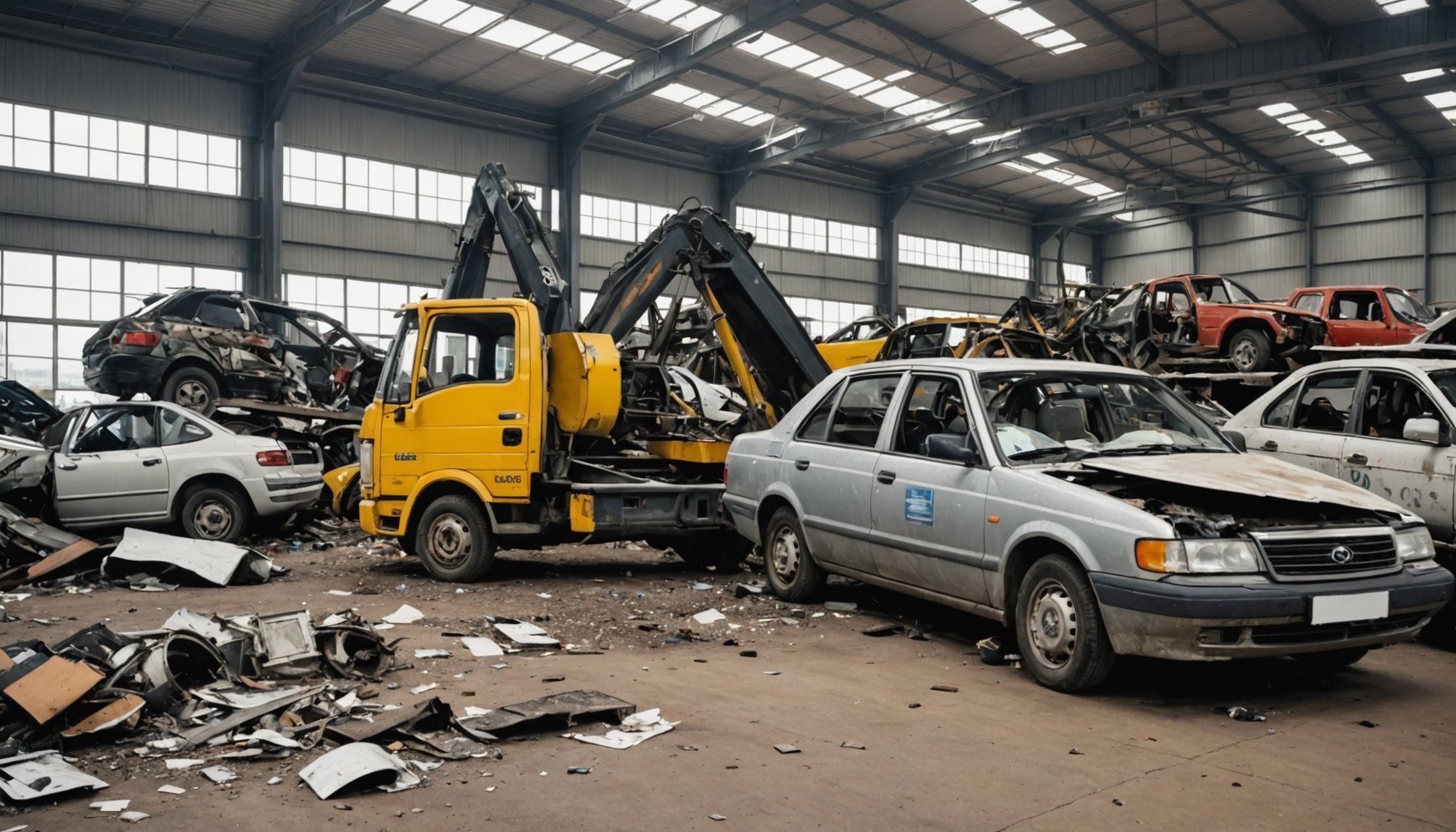 Dans le secteur du recyclage automobile, Allo Casse Auto est un acteur de référence !