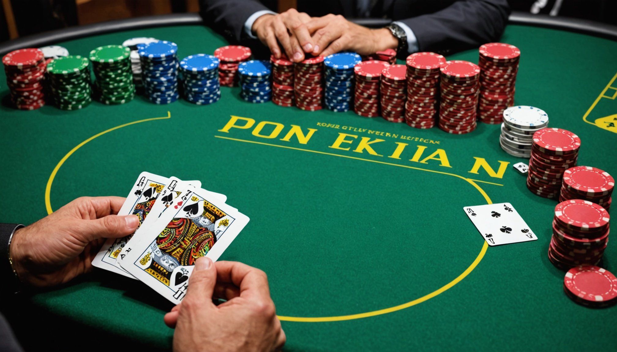 Découvrez comment vous perfectionner en poker sur internet