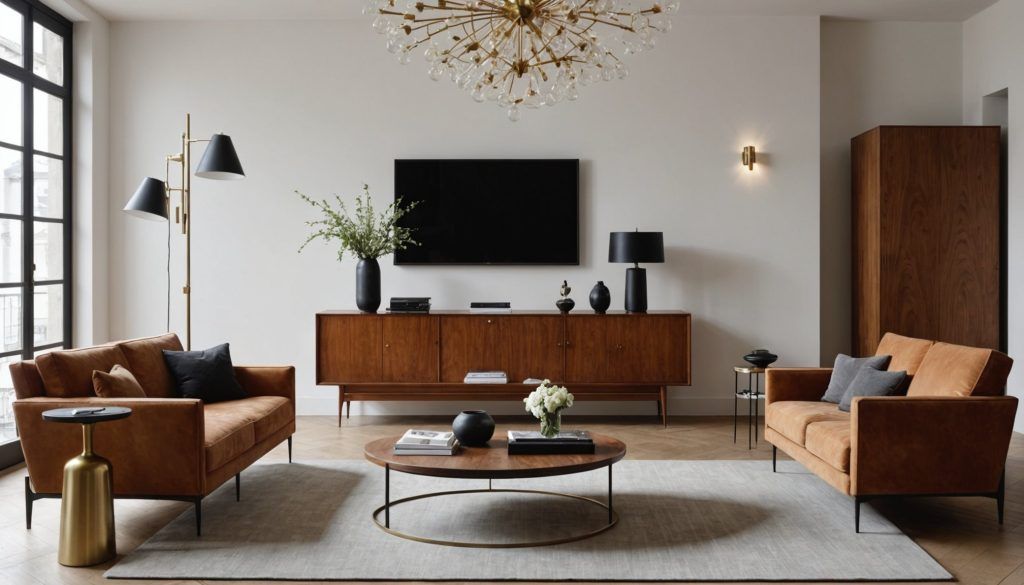 Revisitez le XXème avec le mobilier et la déco Produit Intérieur Brut…
