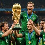 Les parieurs anglo-saxons et la Coupe du Monde 2014