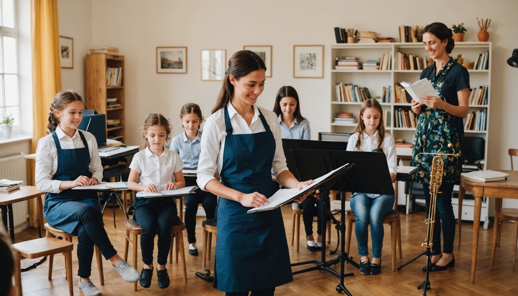 Cours de comptabilité ou de musique, nounou ou employé de maison… Cela se passe sur trouvea.fr !