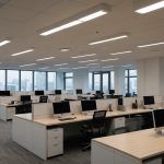 Faire appel à un bureau d’études pour l’aménagement des bureaux au sein de l’entreprise.