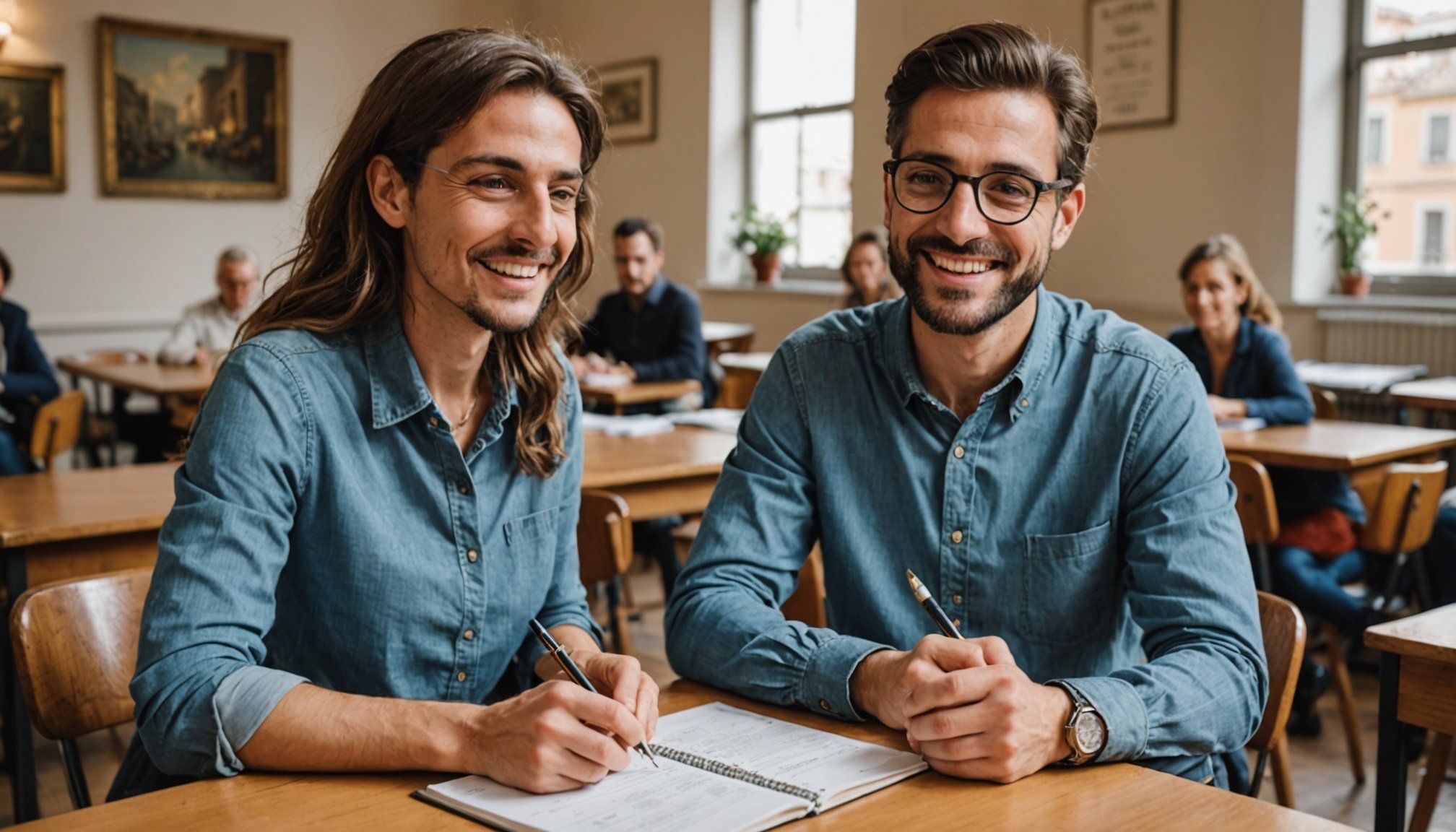 Cours d’italien : les spécalistes près de chez vous