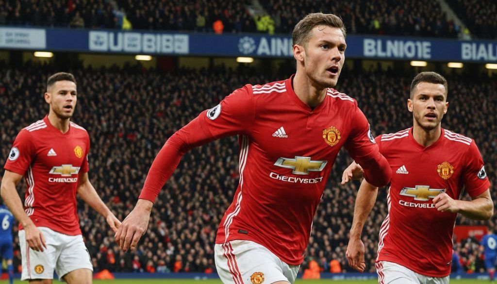 Retour en force de Manchester United ?