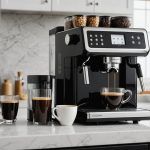 Quel est le meilleur cadeau entre un expresso avec broyeur et un micro-onde encastrable