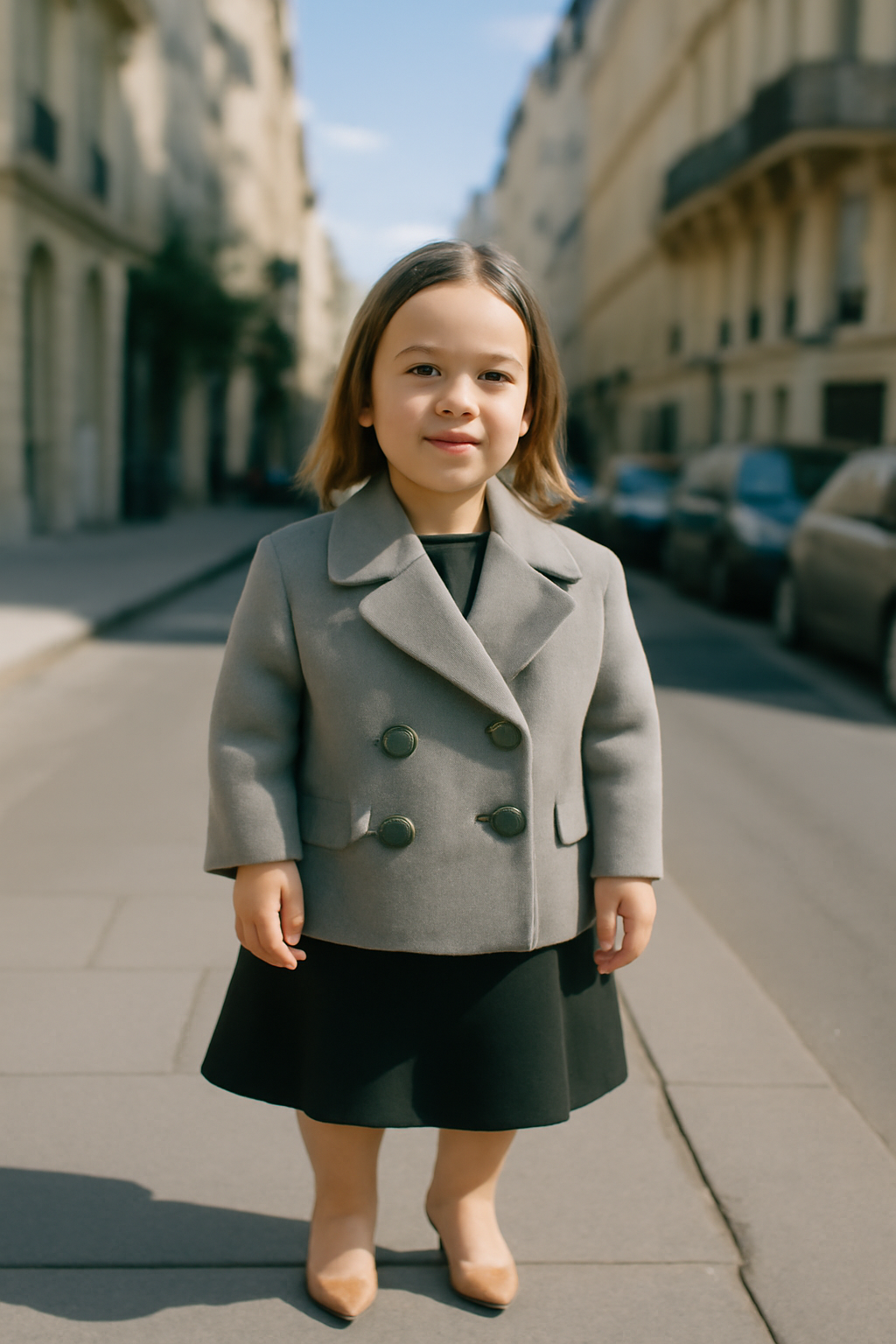découvrez comment choisir le manteau idéal pour les femmes de moins de 1m60, avec des conseils de style et des modèles adaptés à votre taille.