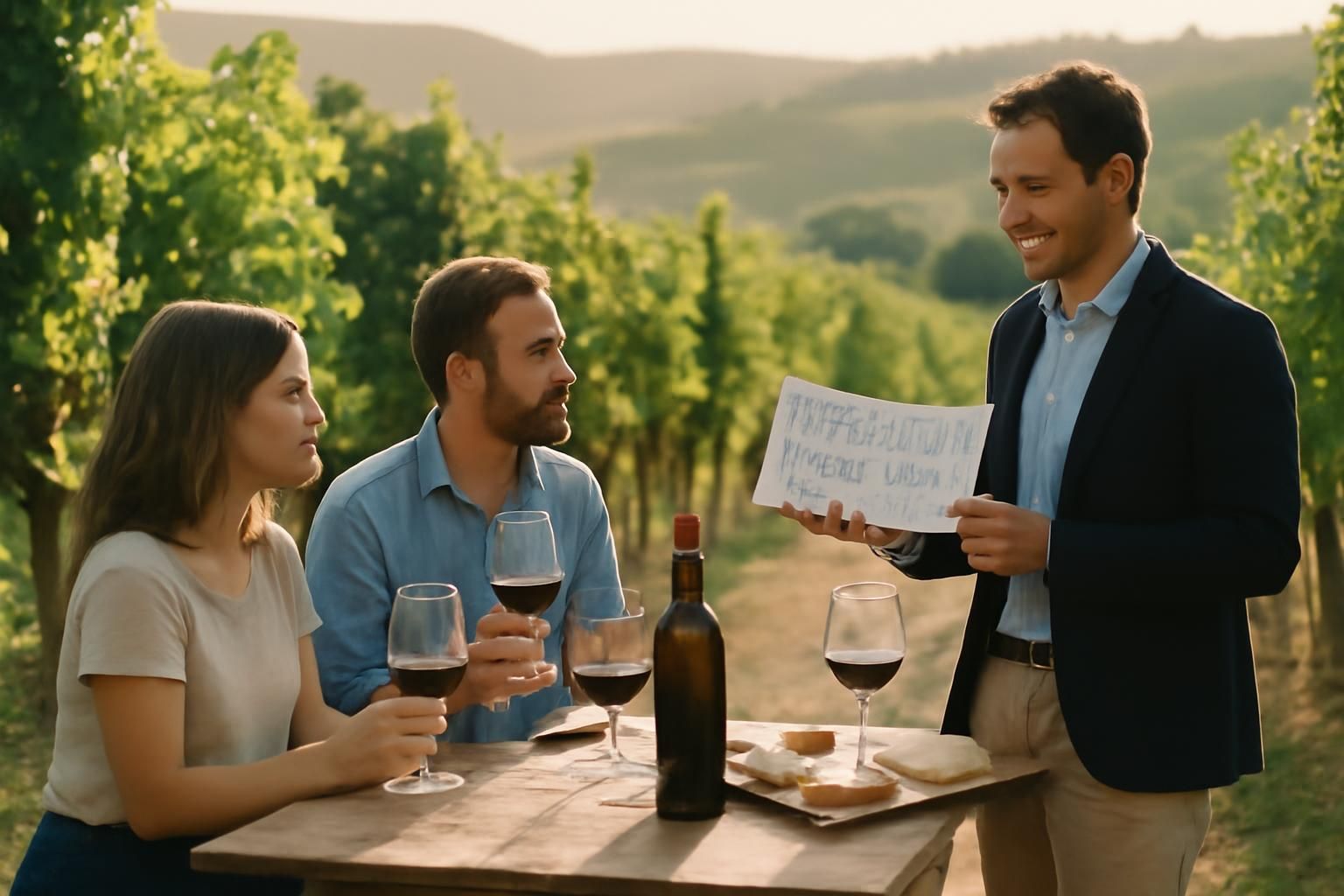 découvrez les meilleures régions viticoles de france pour un tourisme œnologique authentique. explorez les vignobles, dégustez des vins d'exception et vivez une expérience inoubliable au cœur des domaines viticoles français.