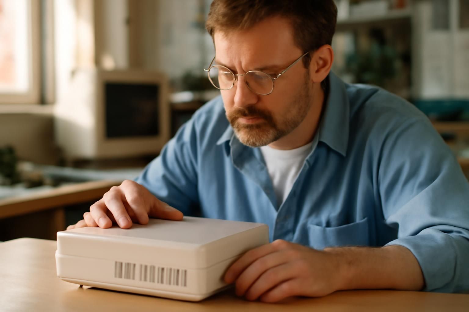 découvrez l'origine de la box internet et l'inventeur derrière cette technologie qui a révolutionné l'accès à internet à domicile.
