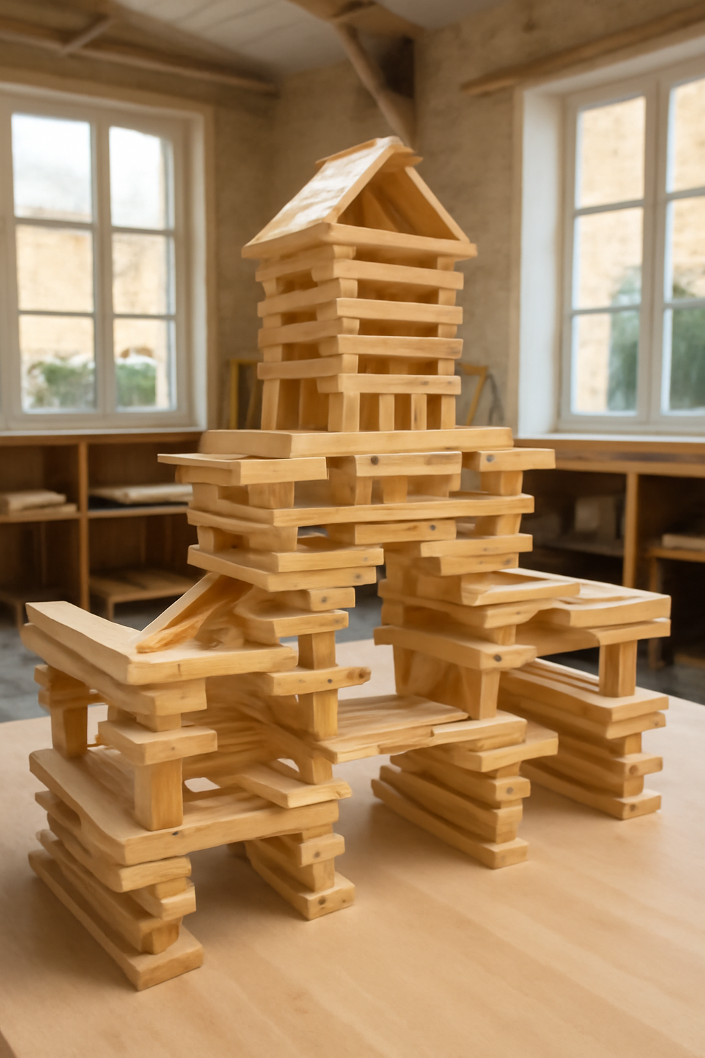 découvrez l'histoire fascinante des jouets en bois kapla et apprenez qui est l'inventeur de ces célèbres blocs en bois, parfaits pour stimuler la créativité des enfants.