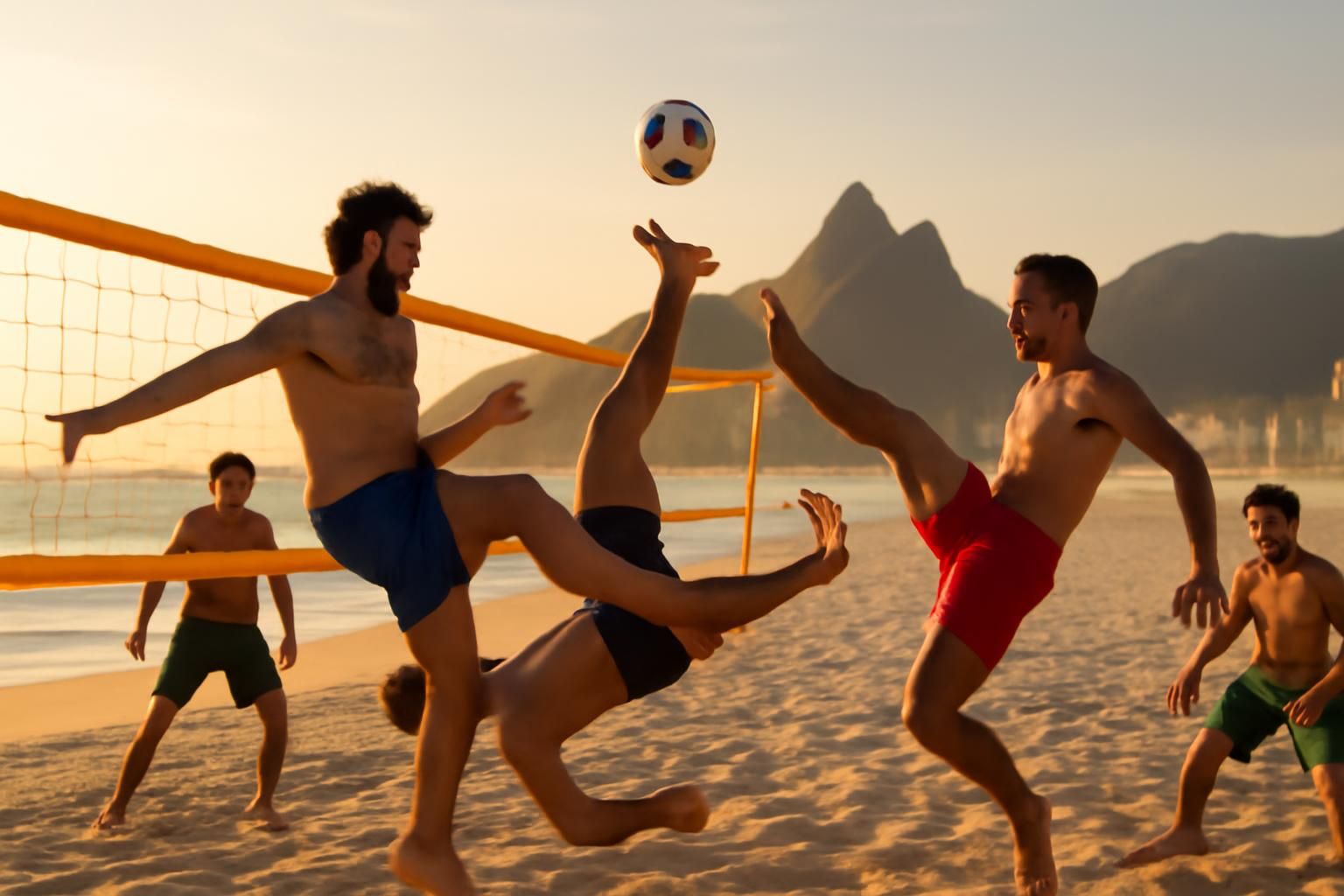 découvrez l'histoire et l'inventeur du foot volley, ce sport dynamique qui combine football et volley-ball.